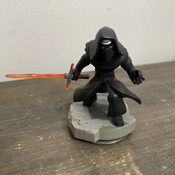 Disney Infinity 3.0 Star Wars Lot Kylo Ren Anakin Skywalker Ahsoka Jedi Crystal - Picture 12 of 16